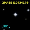 2MASS J10434176-1938083