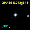 2MASS J10434348-1332450