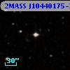 2MASS J10440175-2725384