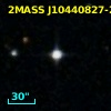 2MASS J10440827-2450113