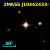 2MASS J10442433-1048052