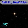 2MASS J10442768-1002422