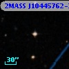 2MASS J10445762-2920584