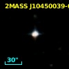 2MASS J10450039-0218181