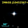 2MASS J10452567-0147233