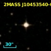 2MASS J10453540-0921096