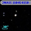 2MASS J10454150-1900102