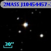 2MASS J10454457-2206063