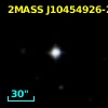 2MASS J10454926-2050597