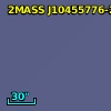 2MASS J10455776-2157440