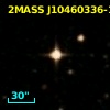 2MASS J10460336-1013021