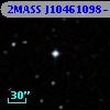 2MASS J10461098-1410333