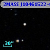 2MASS J10461522-0252490