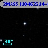 2MASS J10462514-0355280