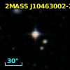 2MASS J10463002-2923572