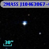 2MASS J10463067-0608290
