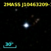 2MASS J10463209-1341070