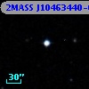 2MASS J10463440-0312416