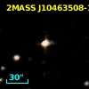 2MASS J10463508-1216081