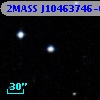 2MASS J10463746-0316482