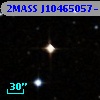 2MASS J10465057-1333549