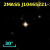 2MASS J10465221-1233445