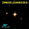 2MASS J10465353-1001527
