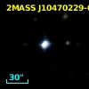 2MASS J10470229-0350372