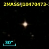 2MASS J10470473-1045156