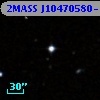 2MASS J10470580-1335211