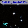 2MASS J10470782-1346065