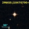 2MASS J10470790-0829336