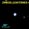 2MASS J10470963-0324557