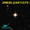 2MASS J10471575-2447108