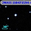 2MASS J10471594-0609396