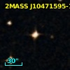 2MASS J10471595-1130022