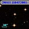 2MASS J10472001-1011426