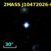 2MASS J10472026-0433458