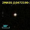 2MASS J10472190-2629003