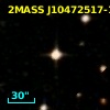 2MASS J10472517-1108066