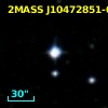 2MASS J10472851-0427525