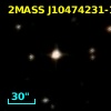 2MASS J10474231-1236145