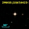 2MASS J10474423-1146572