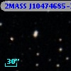 2MASS J10474685-2823224