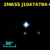 2MASS J10474784-0305339