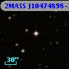 2MASS J10474898-2639149