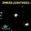 2MASS J10474921-2701592
