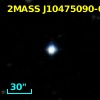 2MASS J10475090-0418377