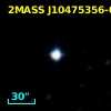 2MASS J10475356-0308207