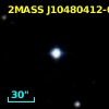 2MASS J10480412-0334124